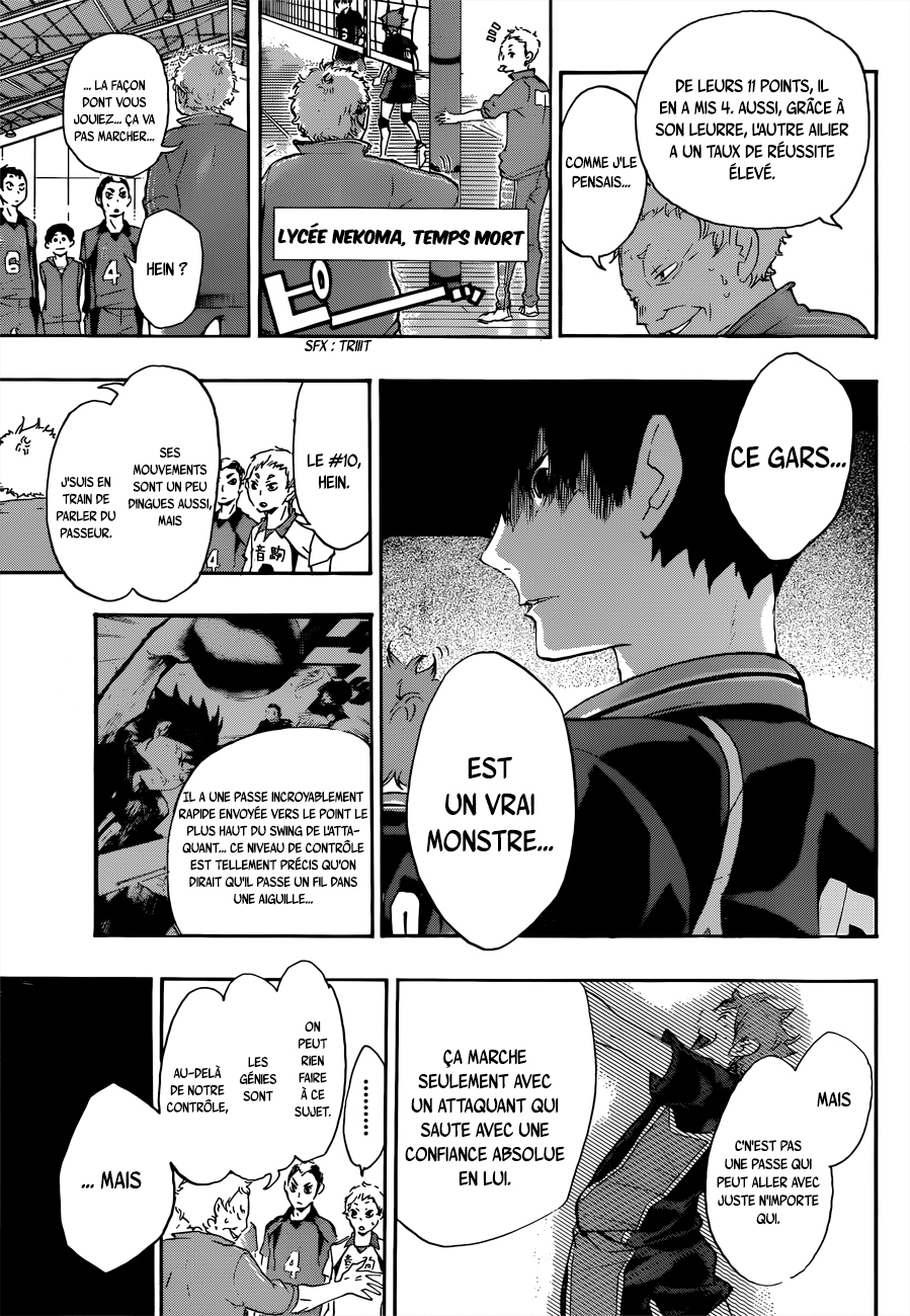 Read Haikyuu (FR) Manga Online