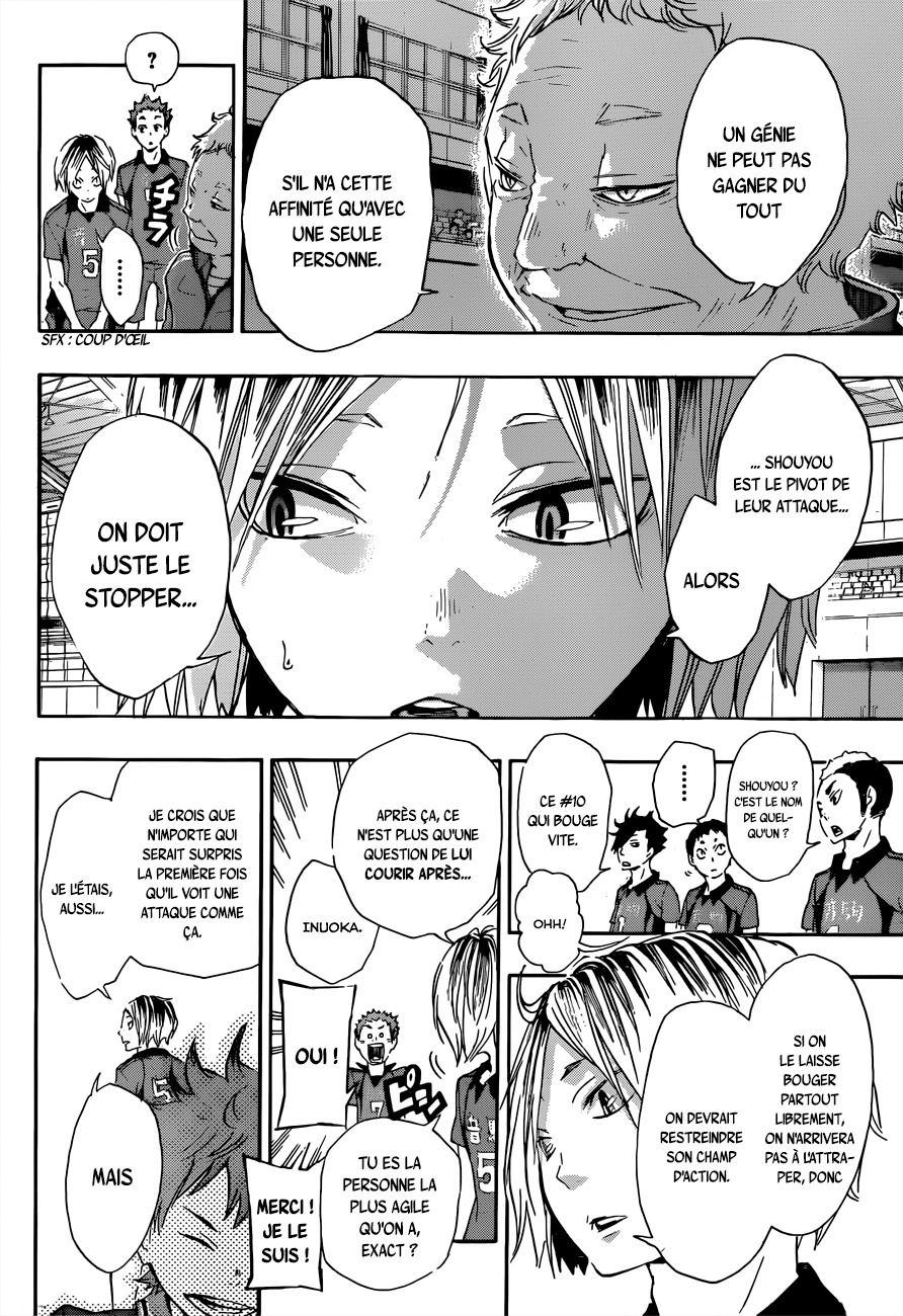 Read Haikyuu (FR) Manga Online