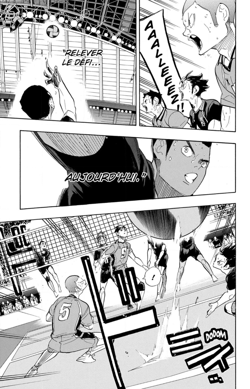 Read Haikyuu (FR) Manga Online