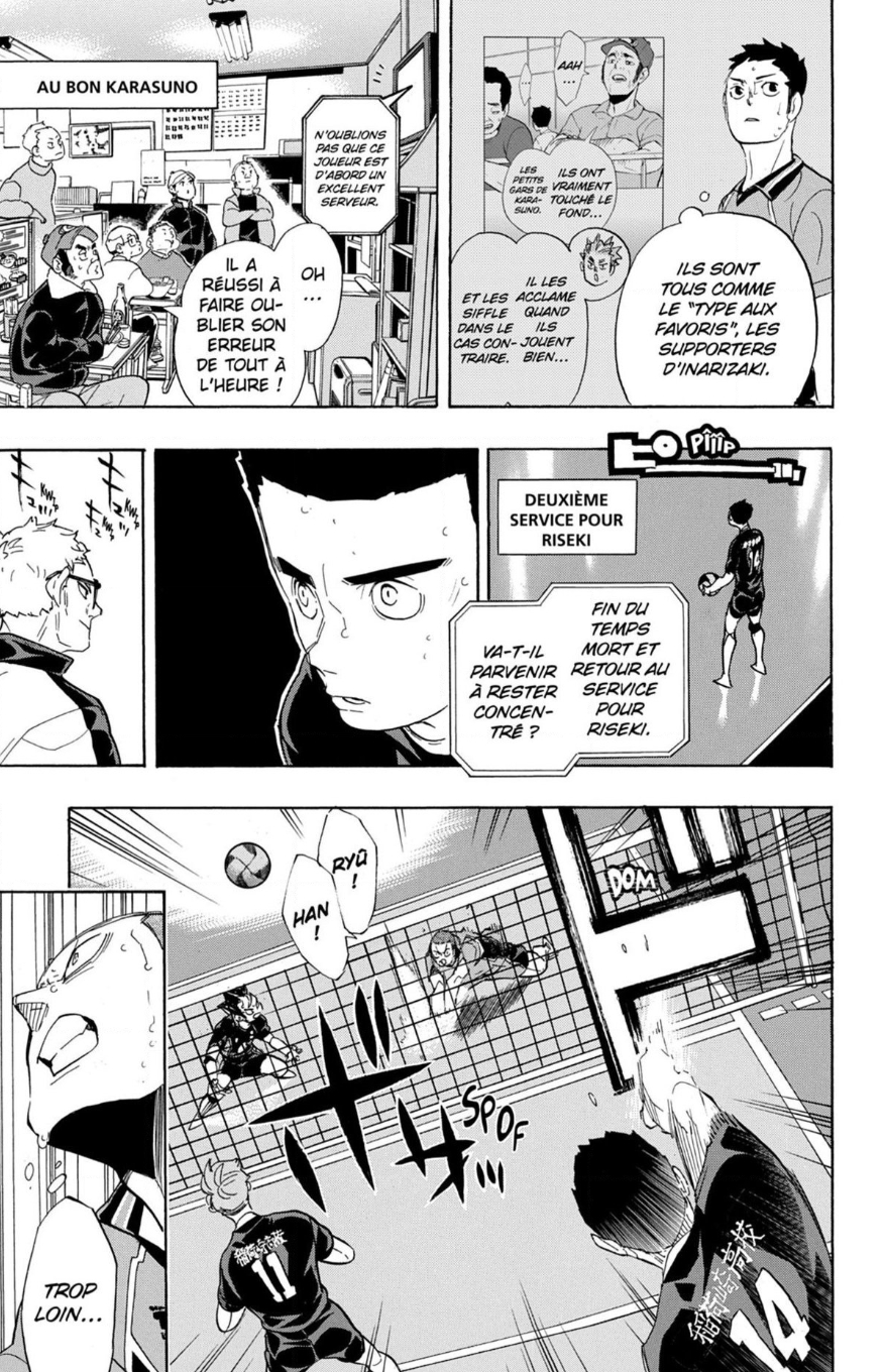 Read Haikyuu (FR) Manga Online