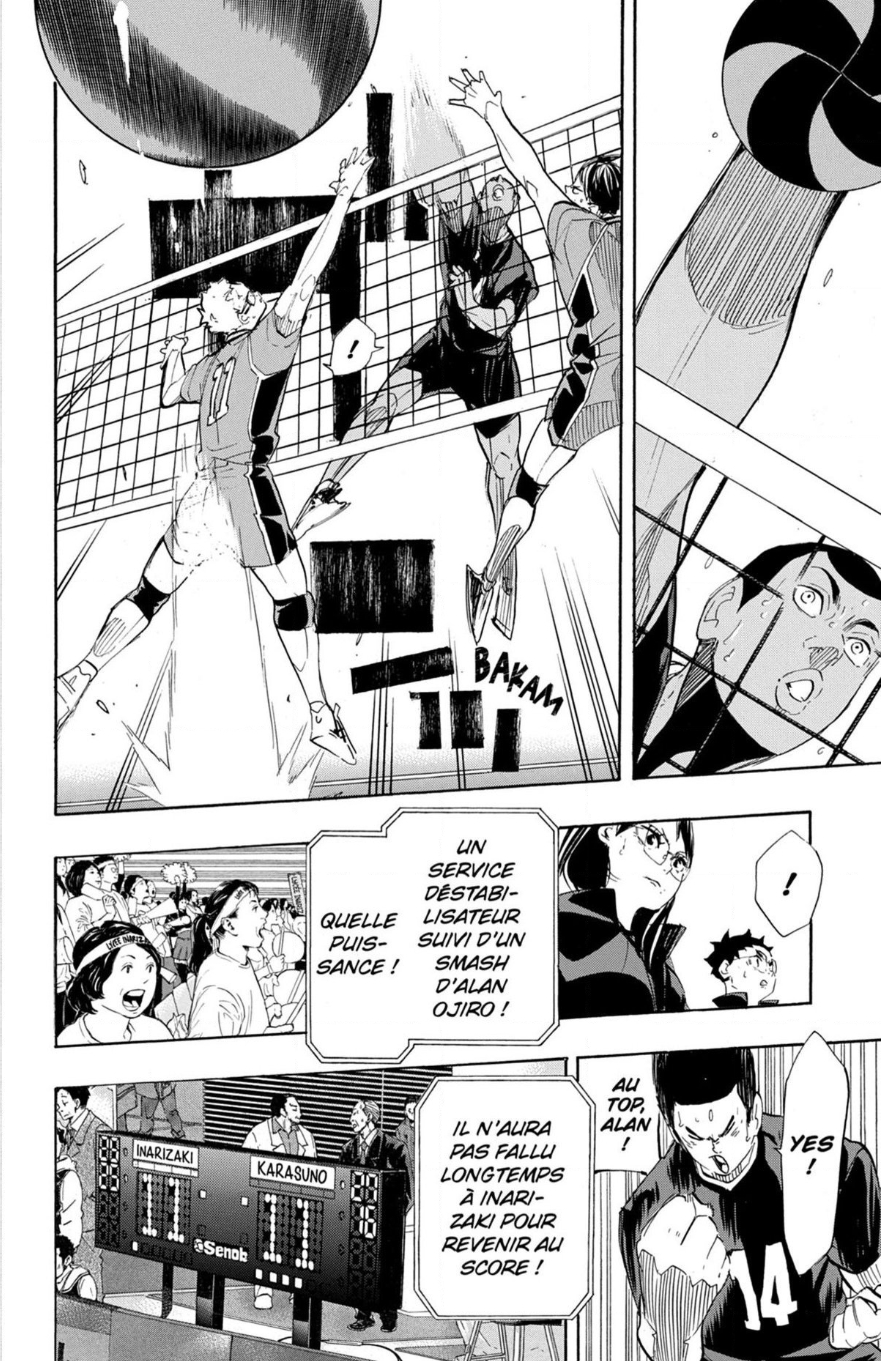 Read Haikyuu (FR) Manga Online