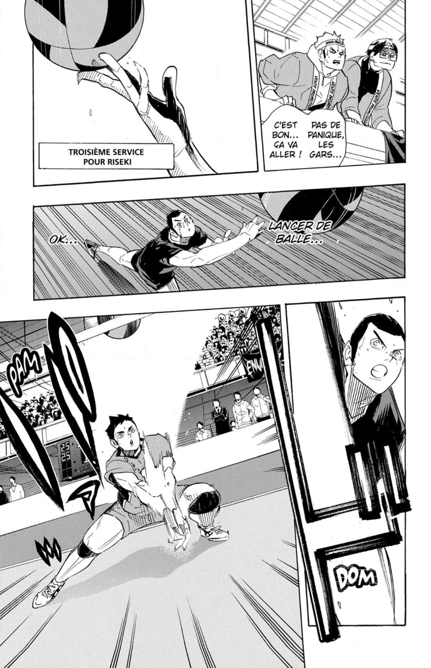 Read Haikyuu (FR) Manga Online