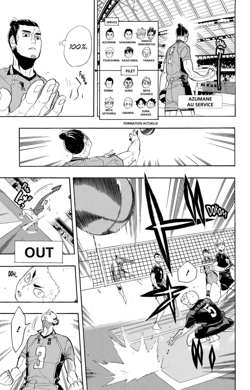 Read Haikyuu (FR) Manga Online