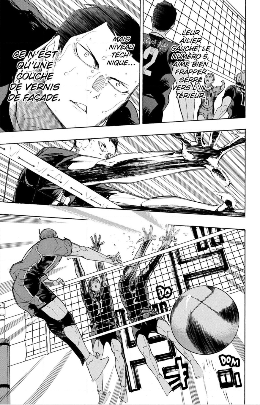 Read Haikyuu (FR) Manga Online