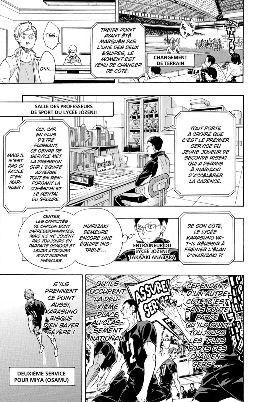 Read Haikyuu (FR) Manga Online