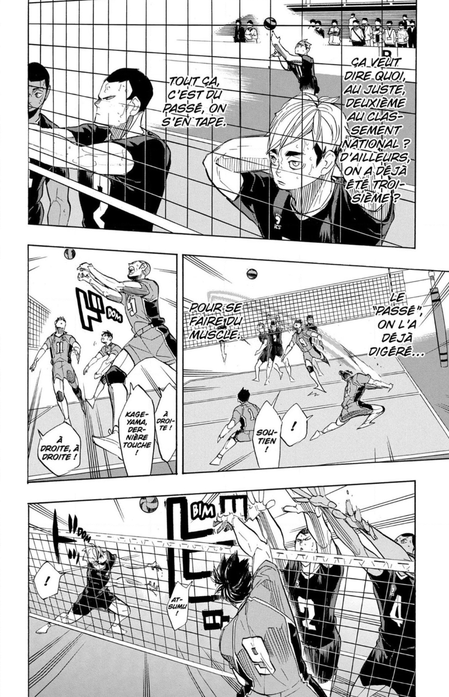 Read Haikyuu (FR) Manga Online