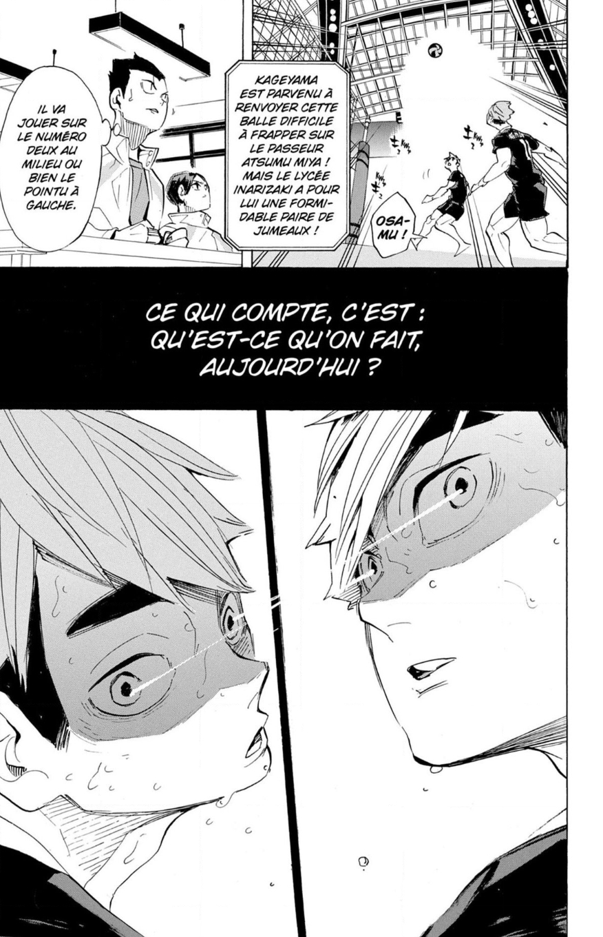 Read Haikyuu (FR) Manga Online