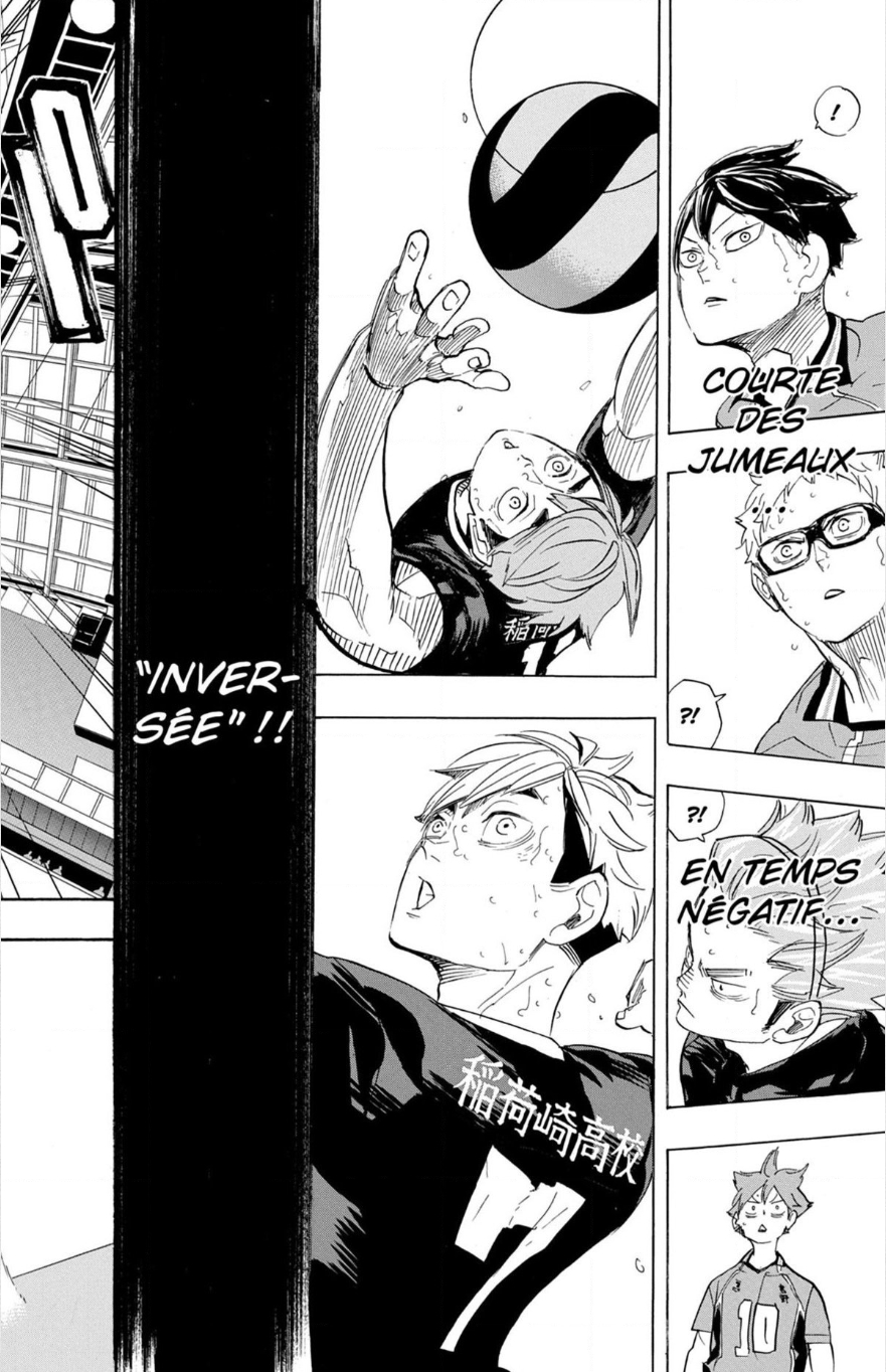 Read Haikyuu (FR) Manga Online