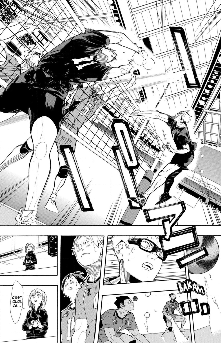 Read Haikyuu (FR) Manga Online