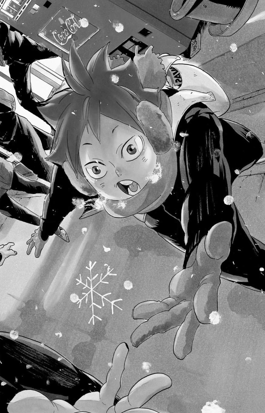 Read Haikyuu (FR) Manga Online