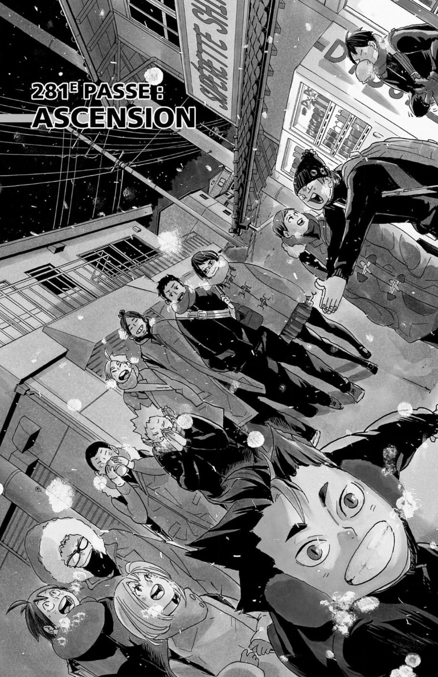 Read Haikyuu (FR) Manga Online
