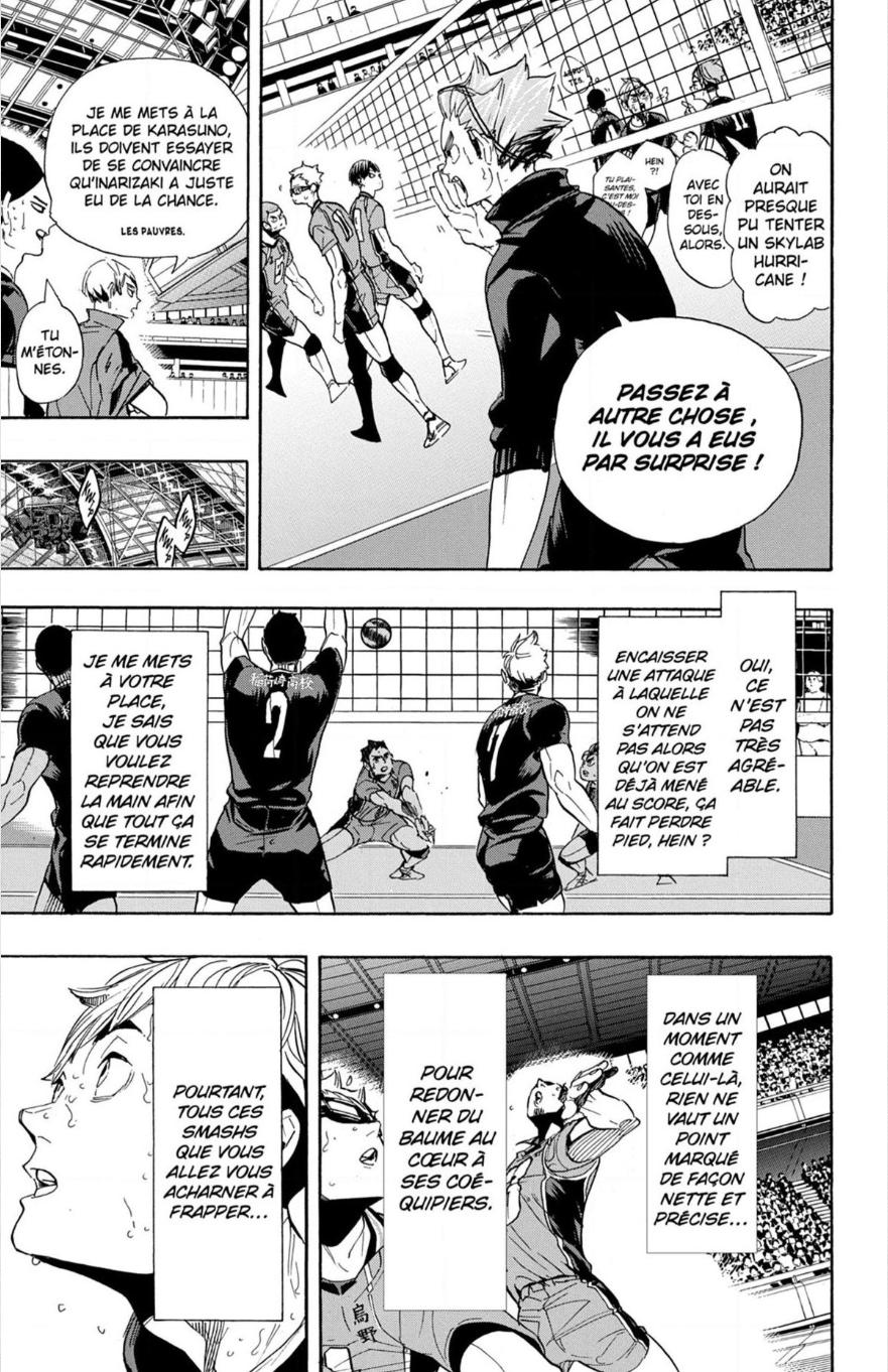 Read Haikyuu (FR) Manga Online