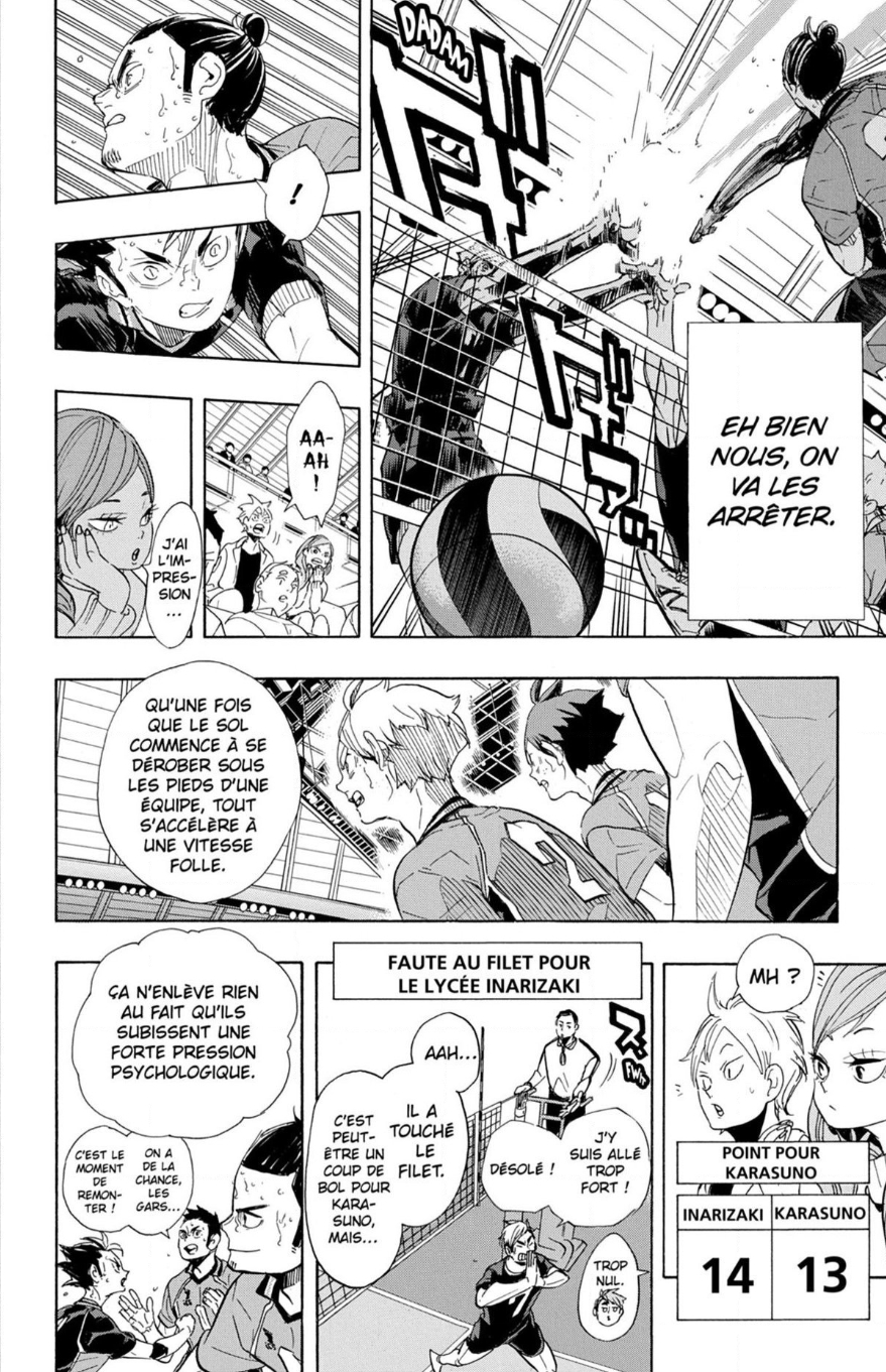 Read Haikyuu (FR) Manga Online