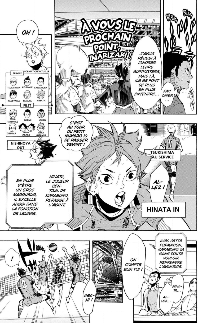 Read Haikyuu (FR) Manga Online