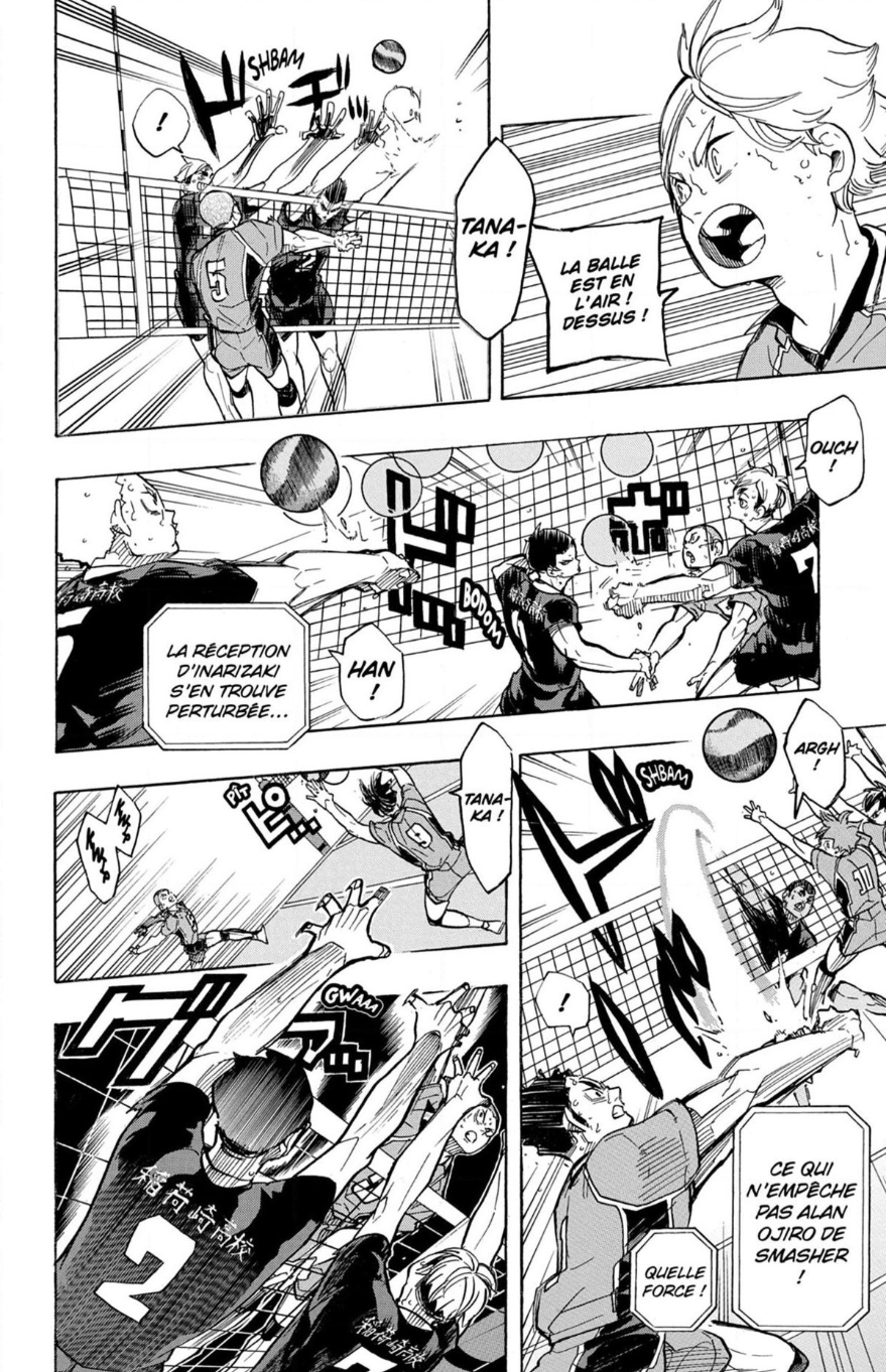 Read Haikyuu (FR) Manga Online