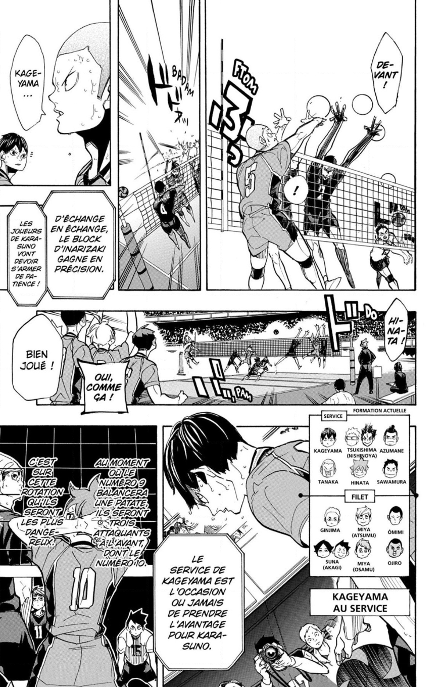 Read Haikyuu (FR) Manga Online