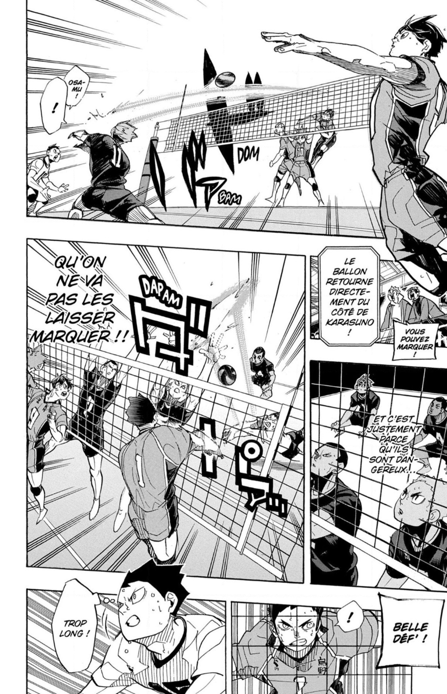 Read Haikyuu (FR) Manga Online