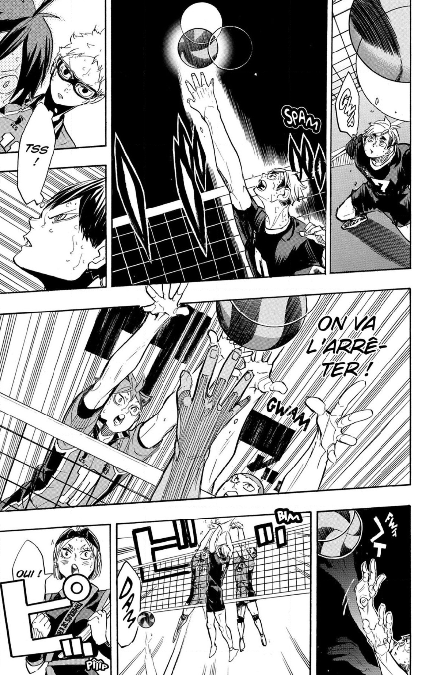 Read Haikyuu (FR) Manga Online