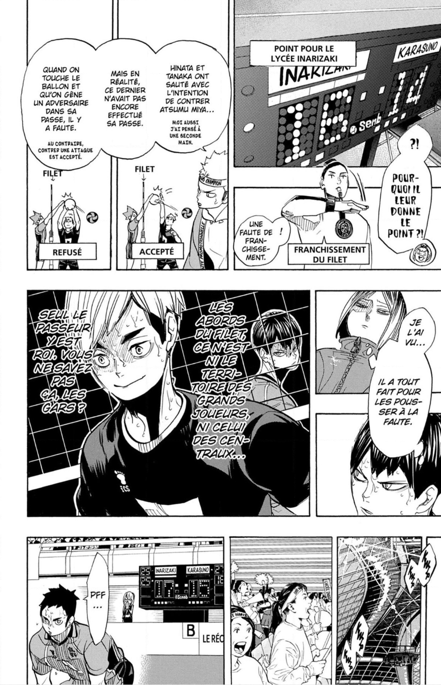 Read Haikyuu (FR) Manga Online