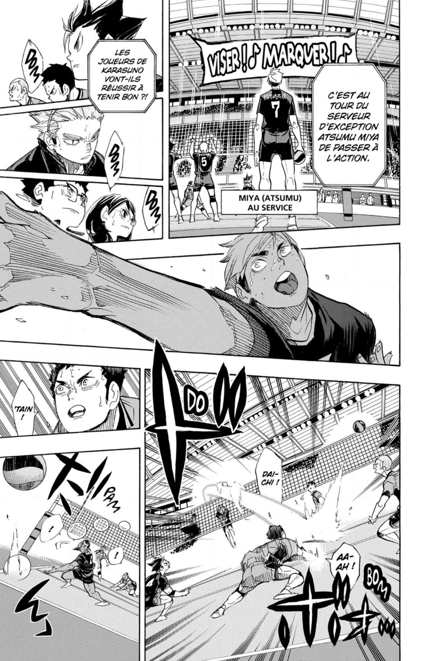 Read Haikyuu (FR) Manga Online