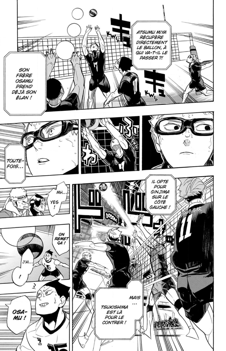 Read Haikyuu (FR) Manga Online
