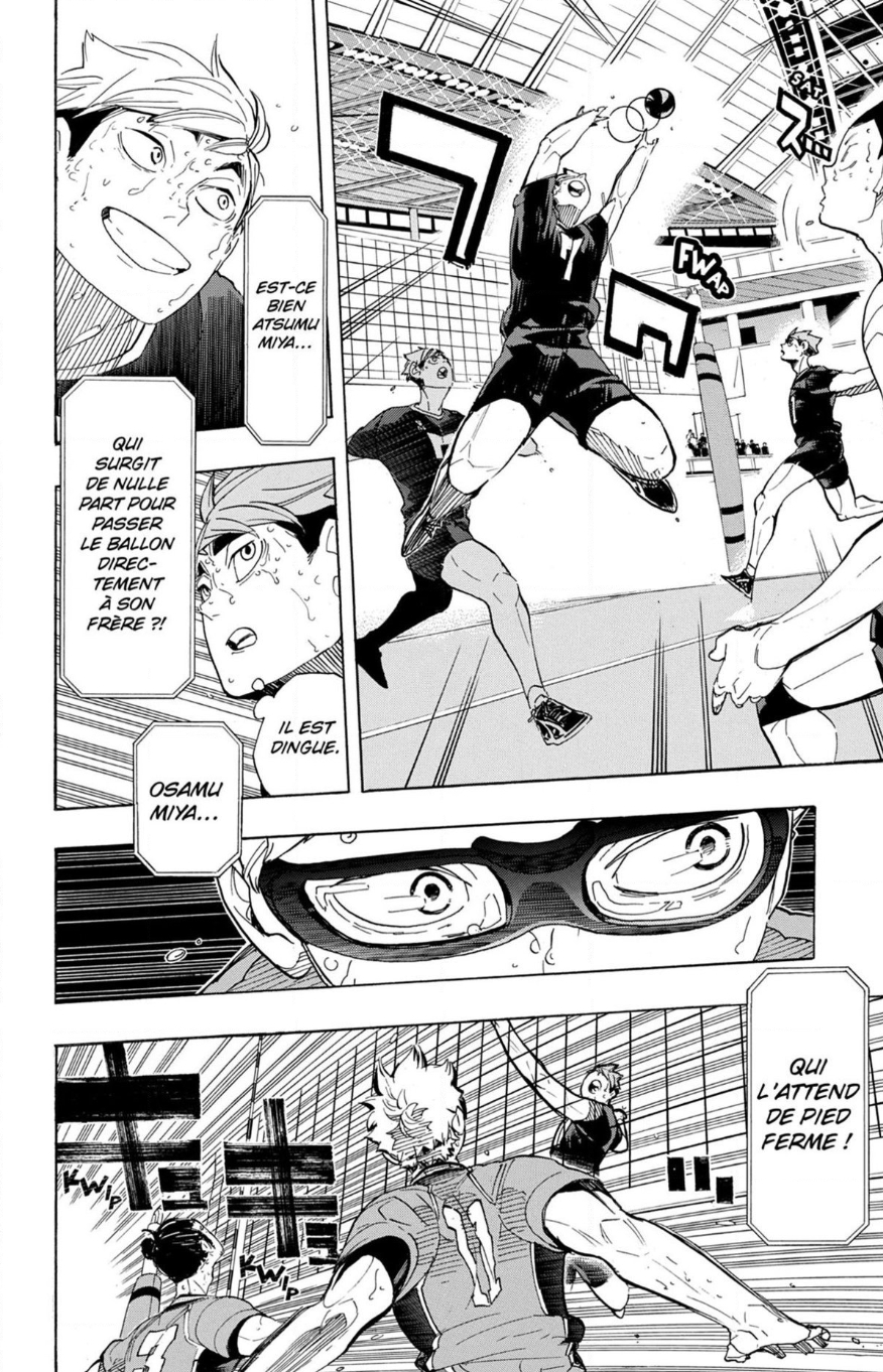 Read Haikyuu (FR) Manga Online