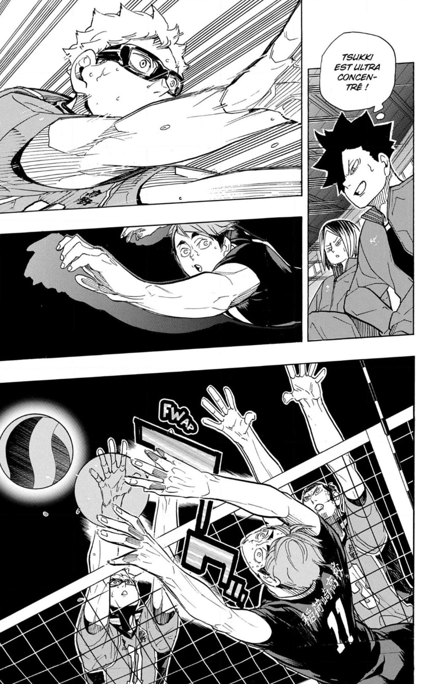Read Haikyuu (FR) Manga Online