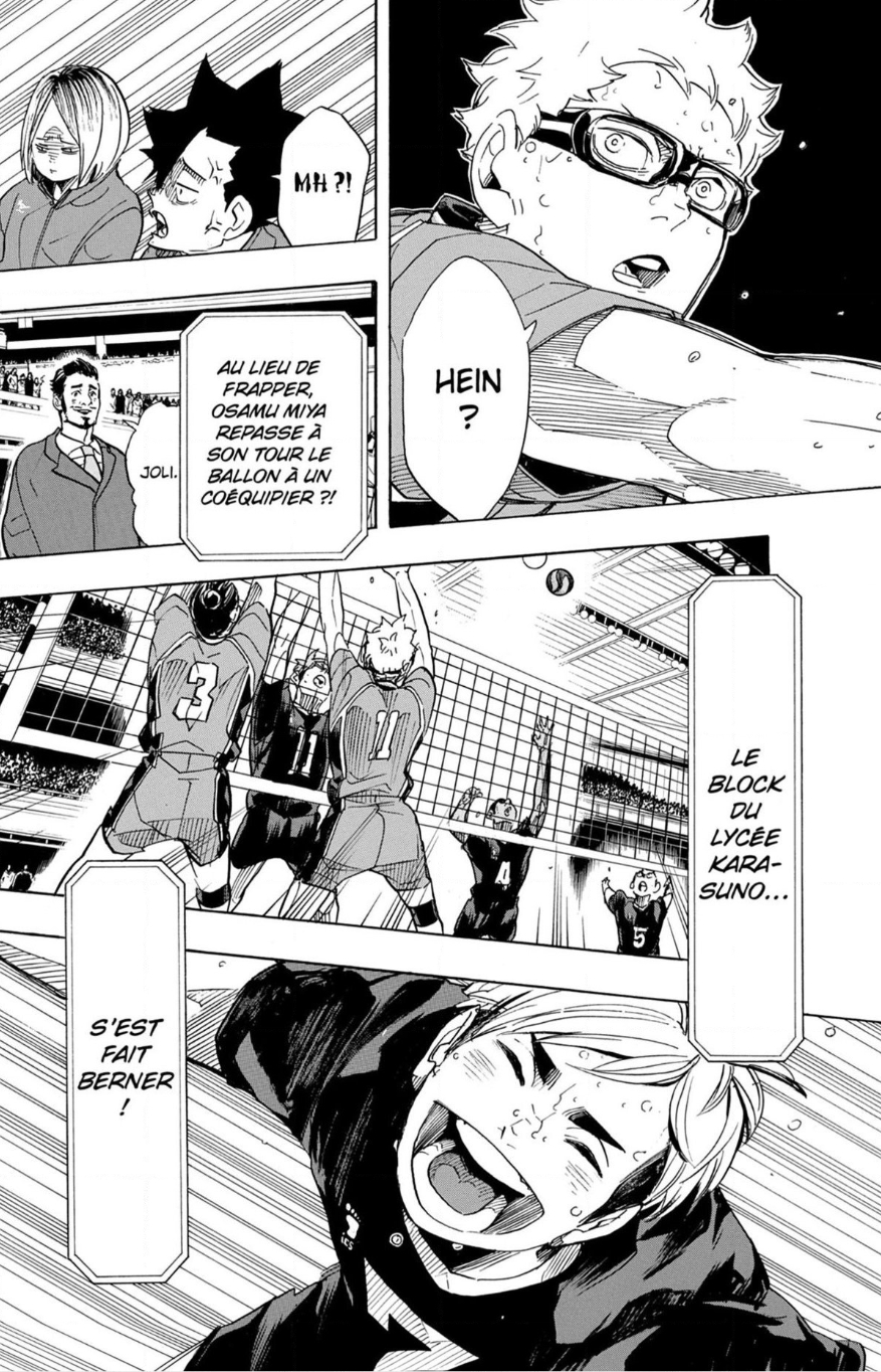 Read Haikyuu (FR) Manga Online