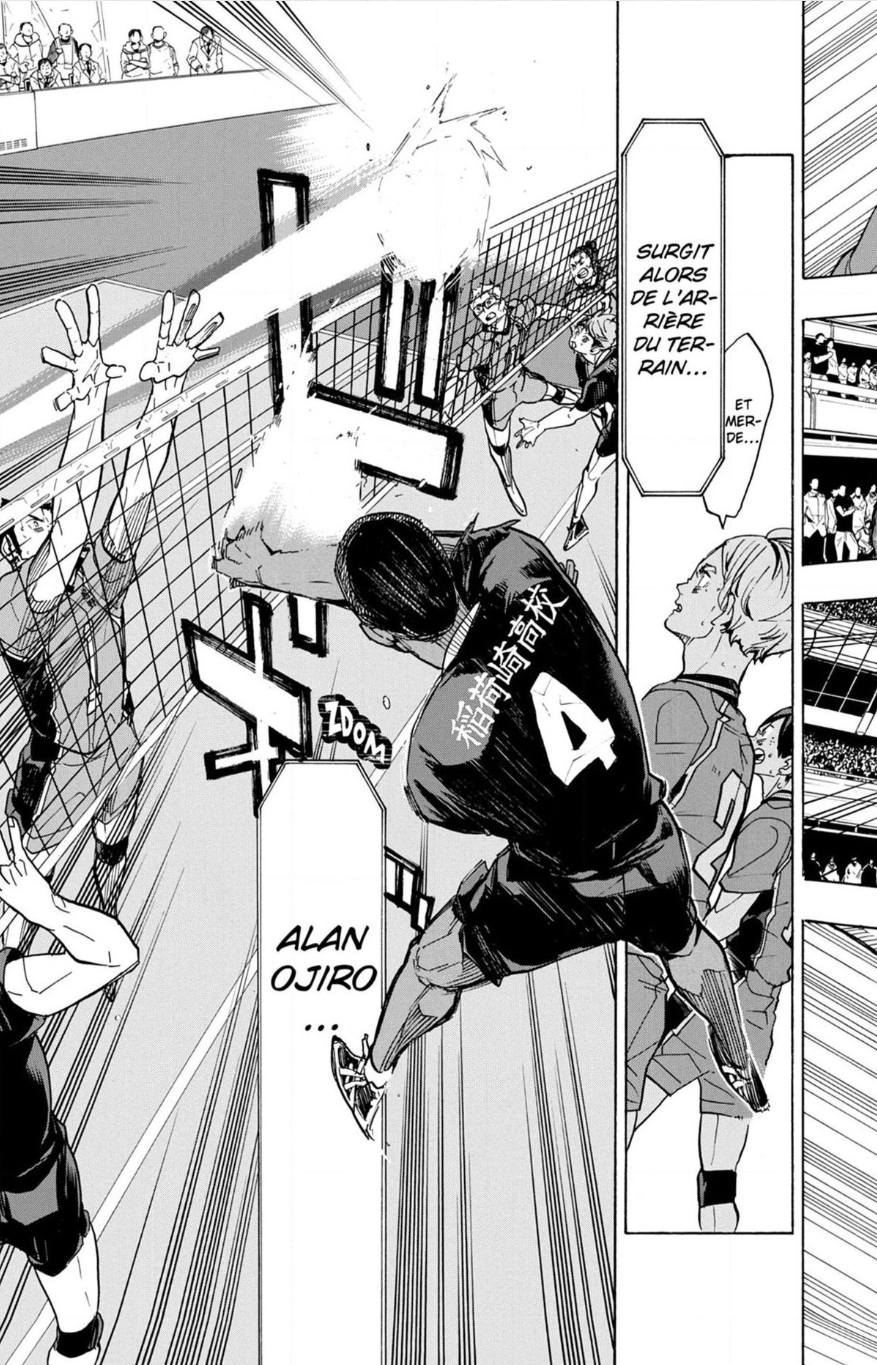 Read Haikyuu (FR) Manga Online