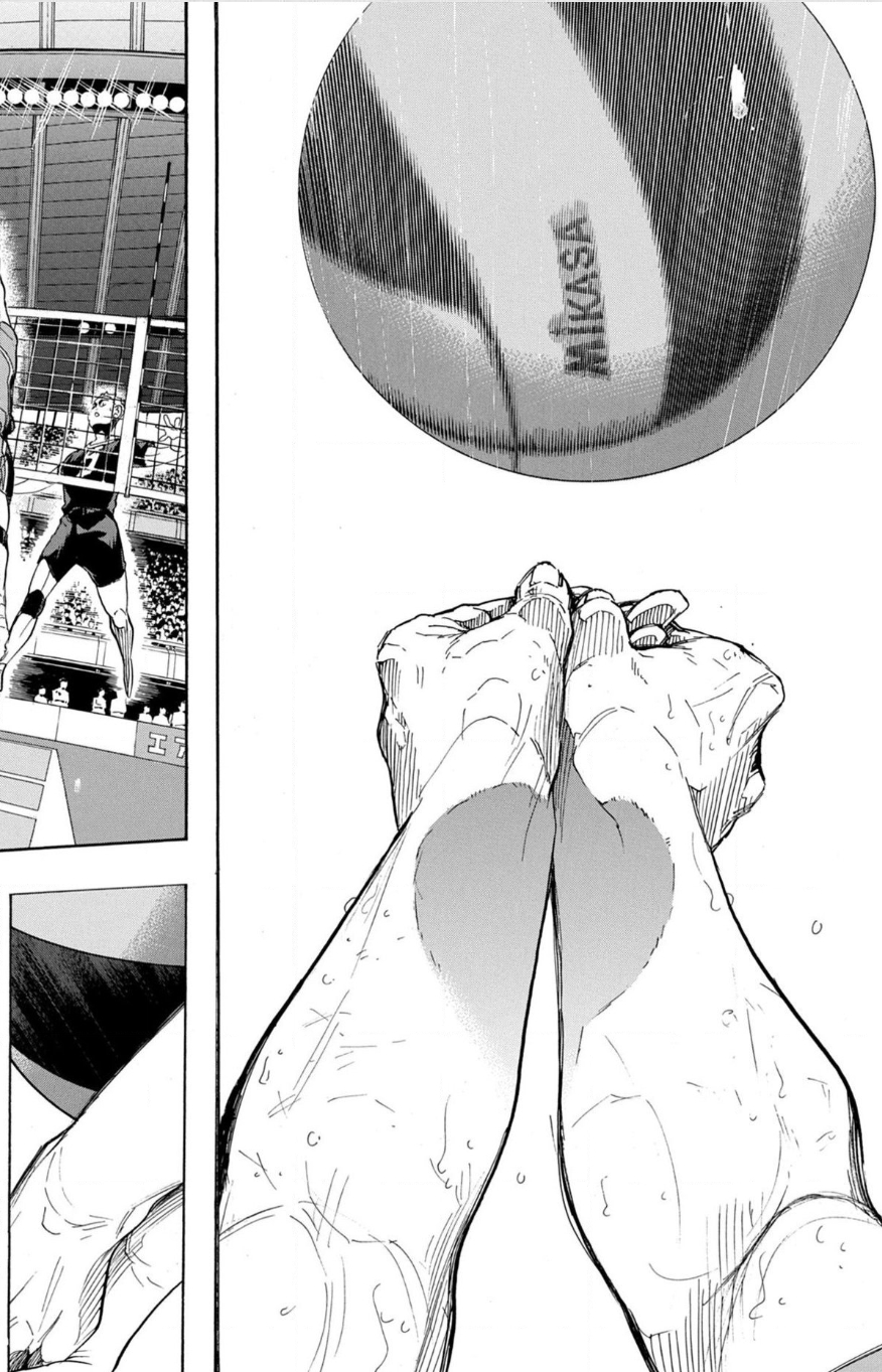 Read Haikyuu (FR) Manga Online