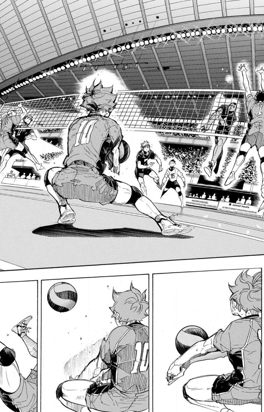 Read Haikyuu (FR) Manga Online