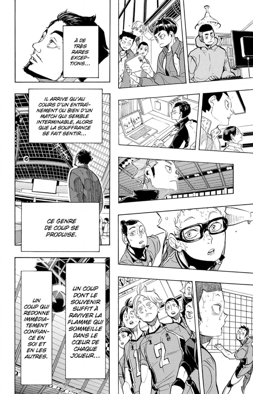 Read Haikyuu (FR) Manga Online