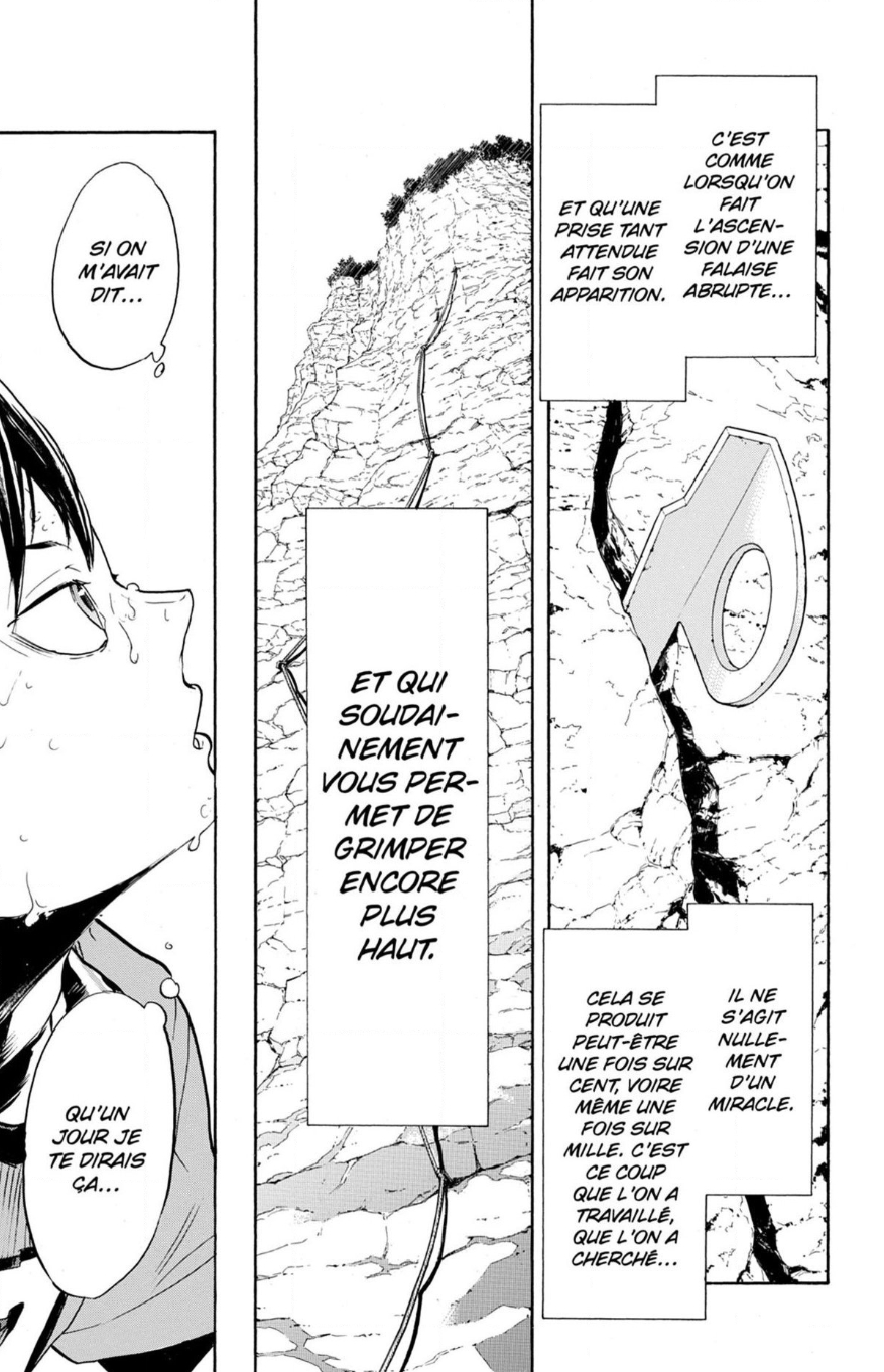 Read Haikyuu (FR) Manga Online