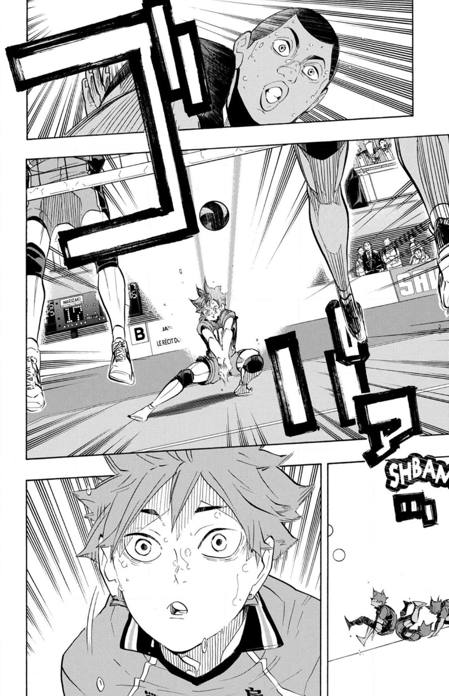 Read Haikyuu (FR) Manga Online