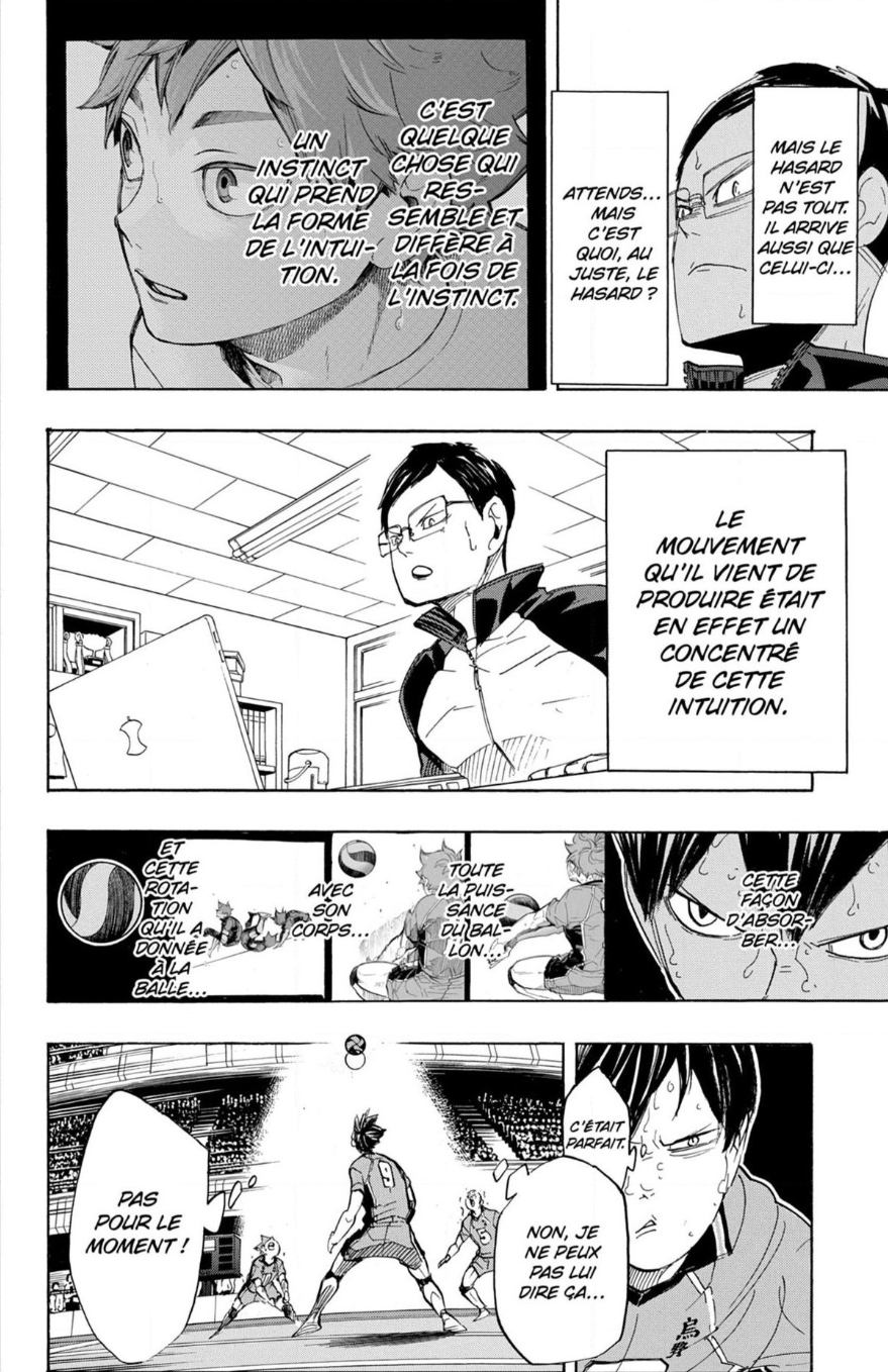 Read Haikyuu (FR) Manga Online