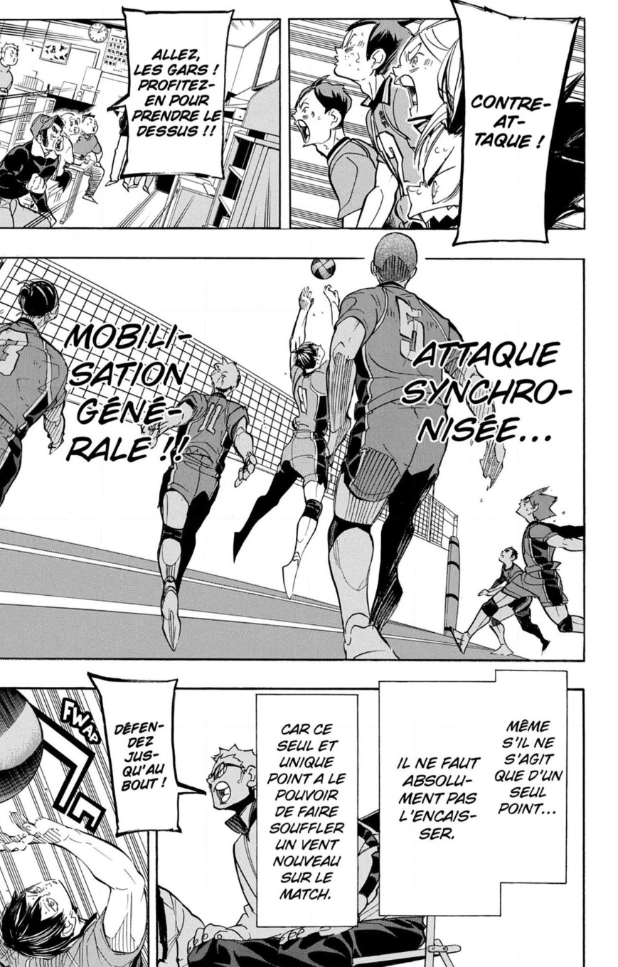 Read Haikyuu (FR) Manga Online