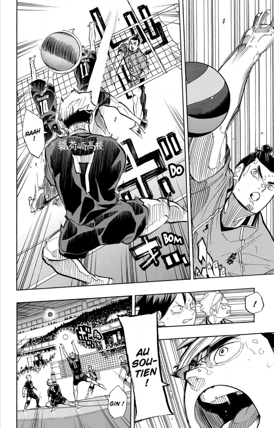 Read Haikyuu (FR) Manga Online
