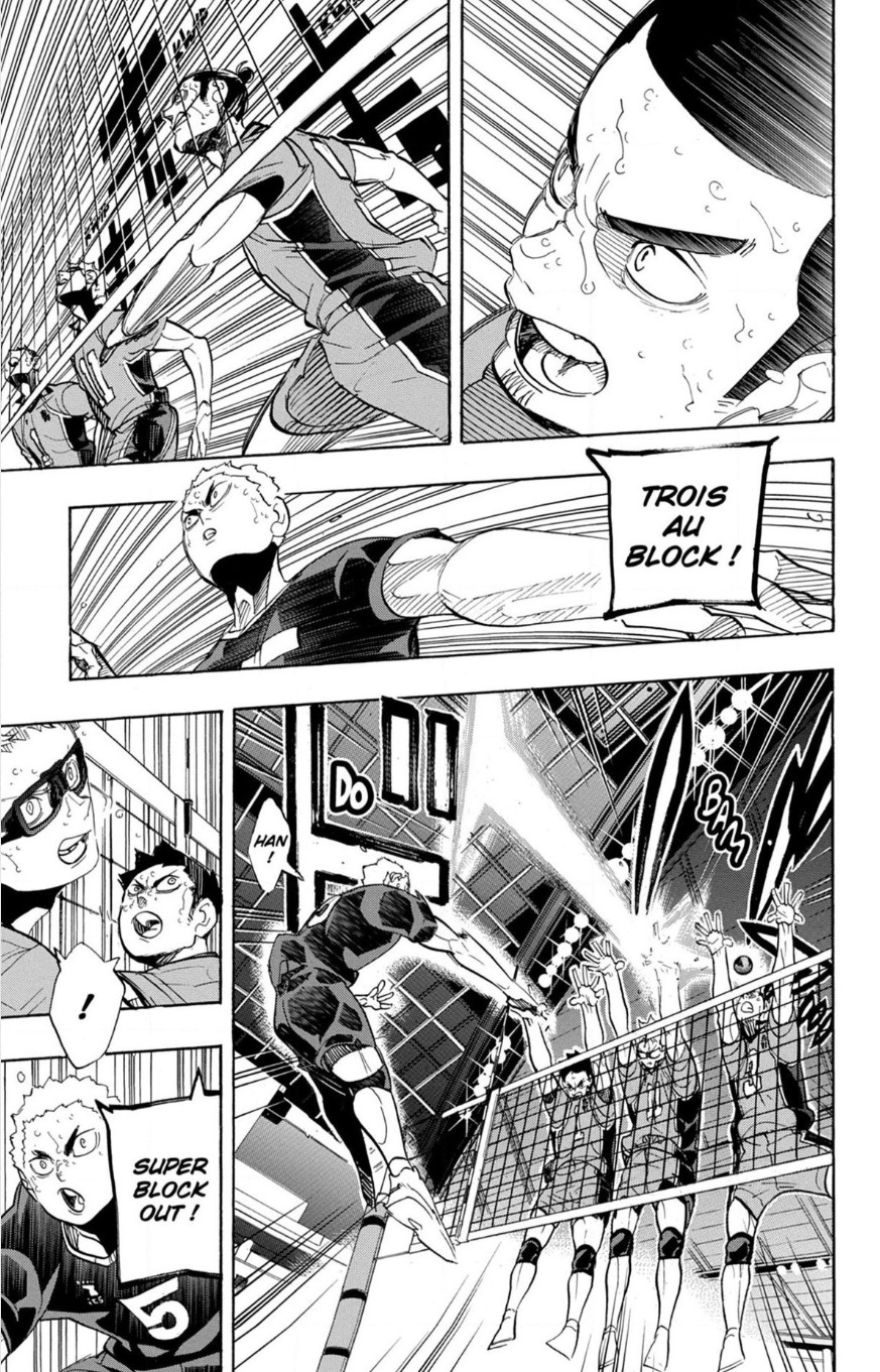 Read Haikyuu (FR) Manga Online