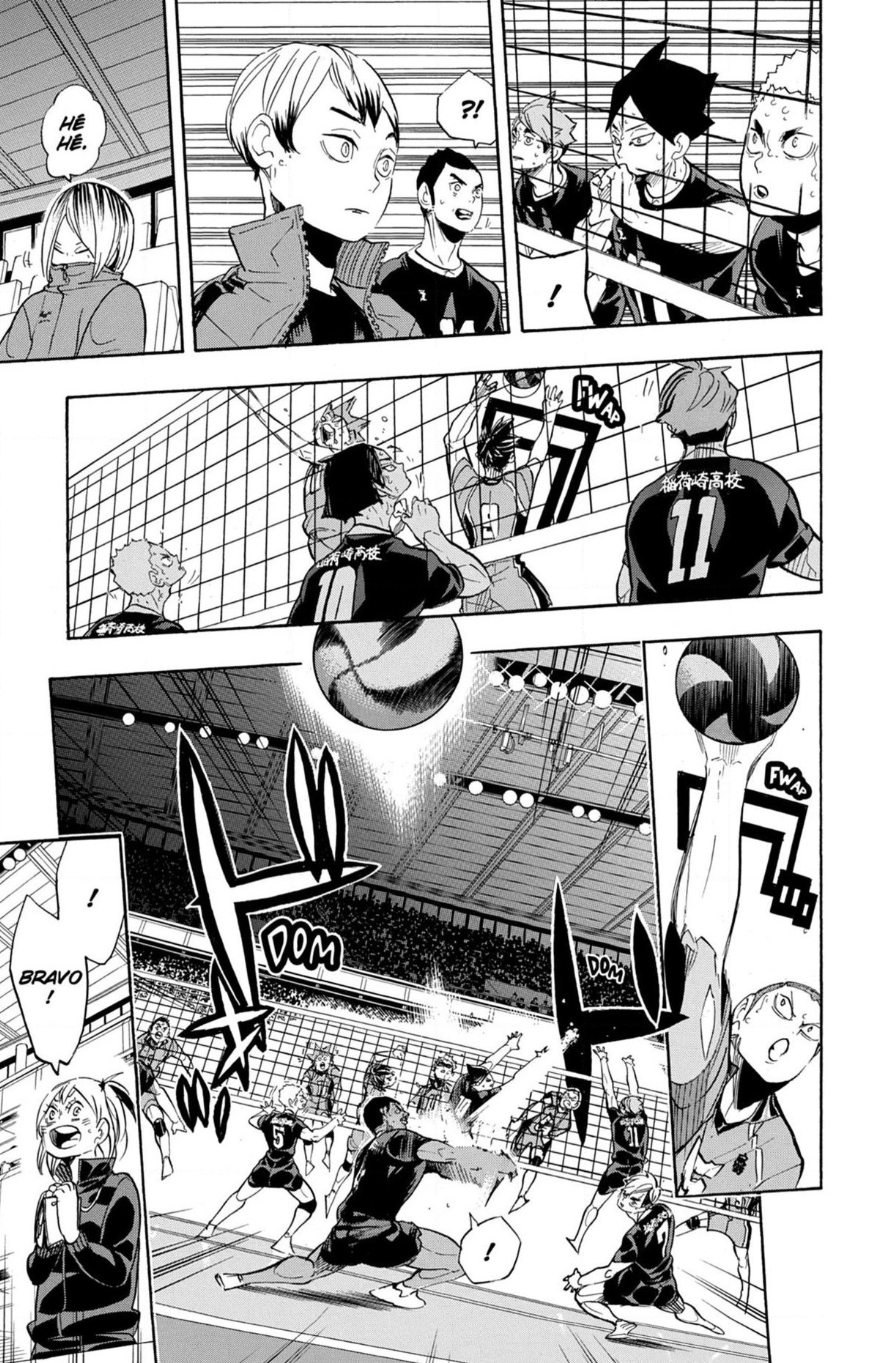 Read Haikyuu (FR) Manga Online