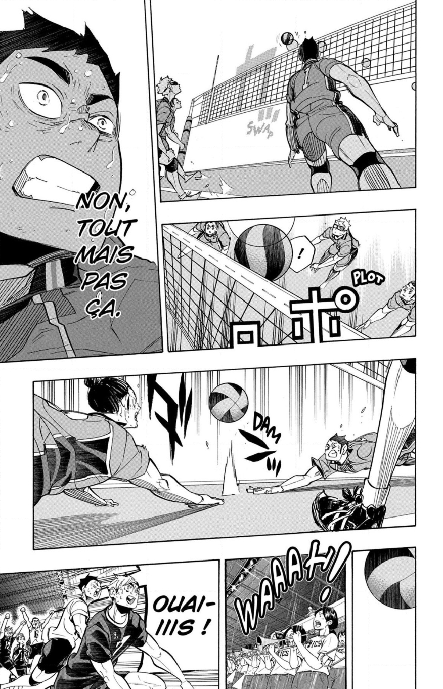 Read Haikyuu (FR) Manga Online