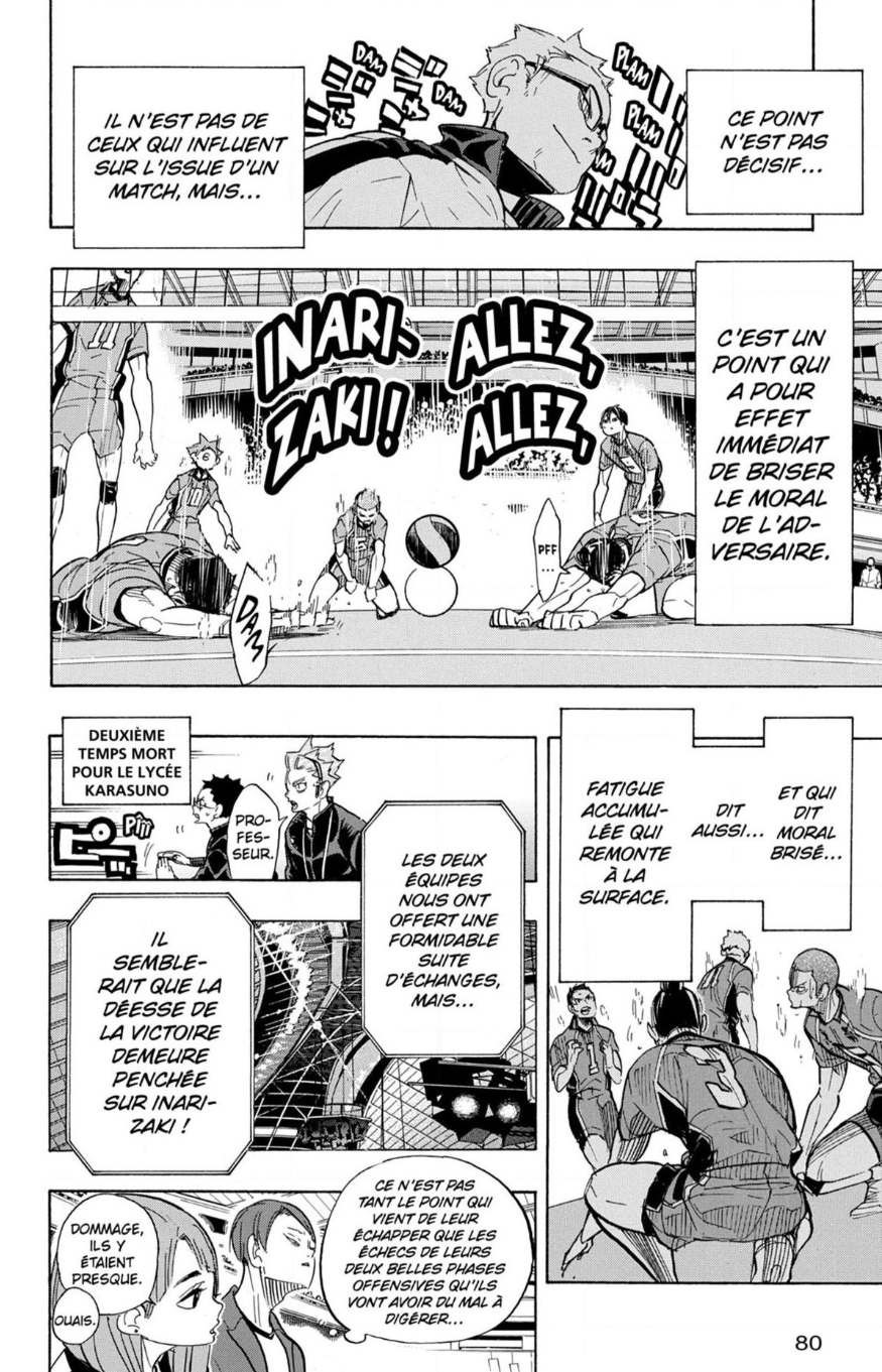 Read Haikyuu (FR) Manga Online