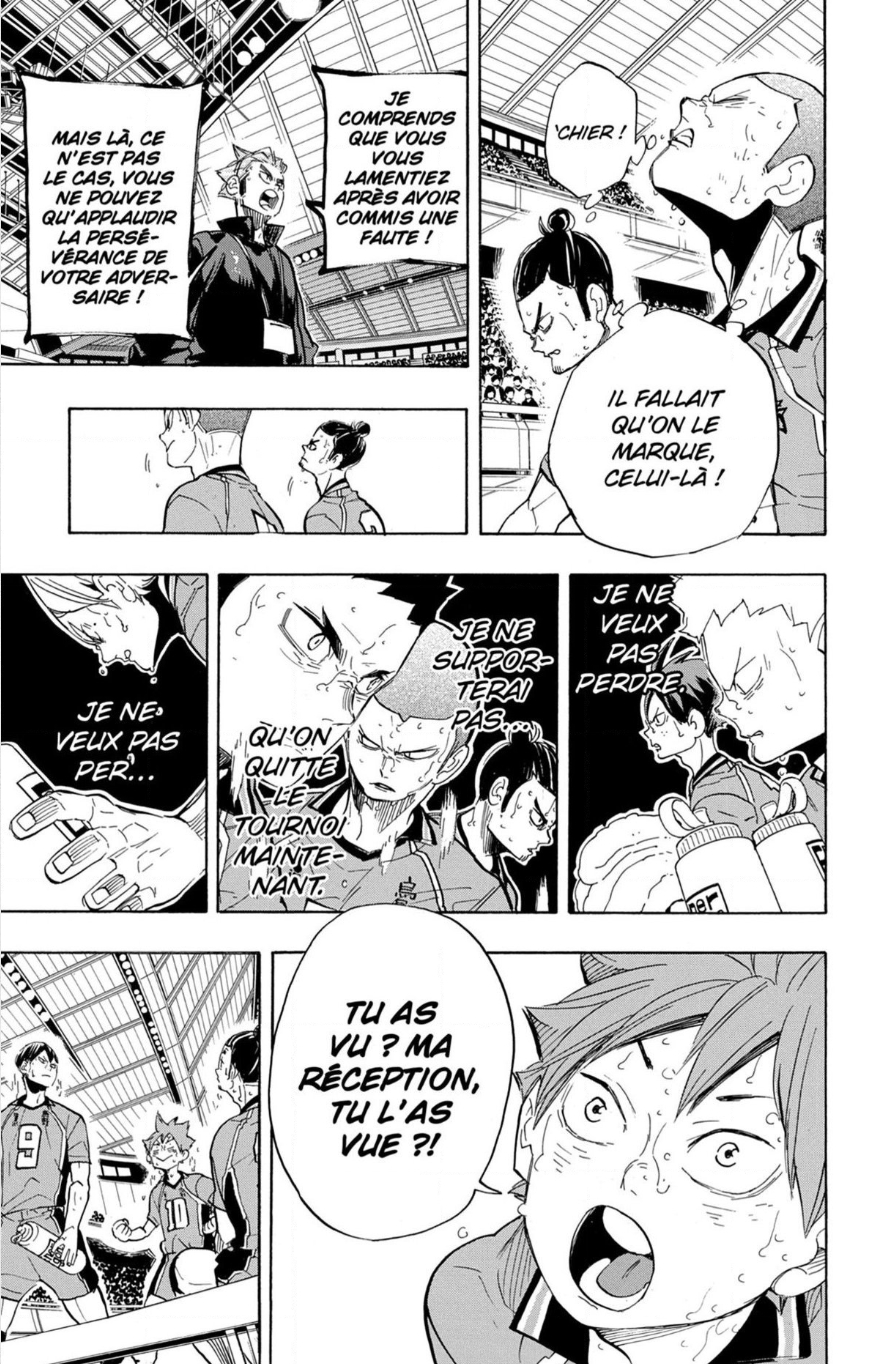 Read Haikyuu (FR) Manga Online
