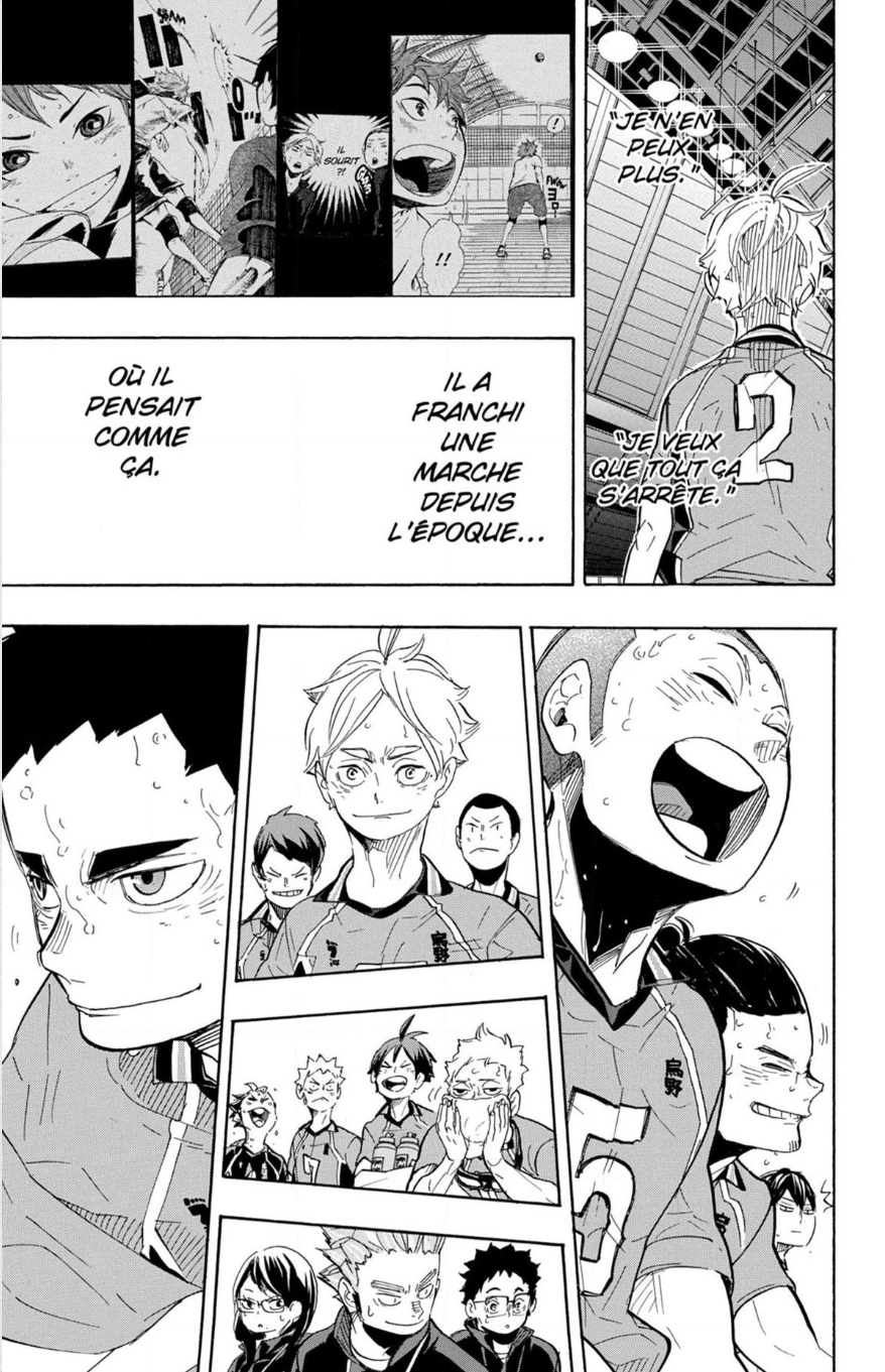 Read Haikyuu (FR) Manga Online