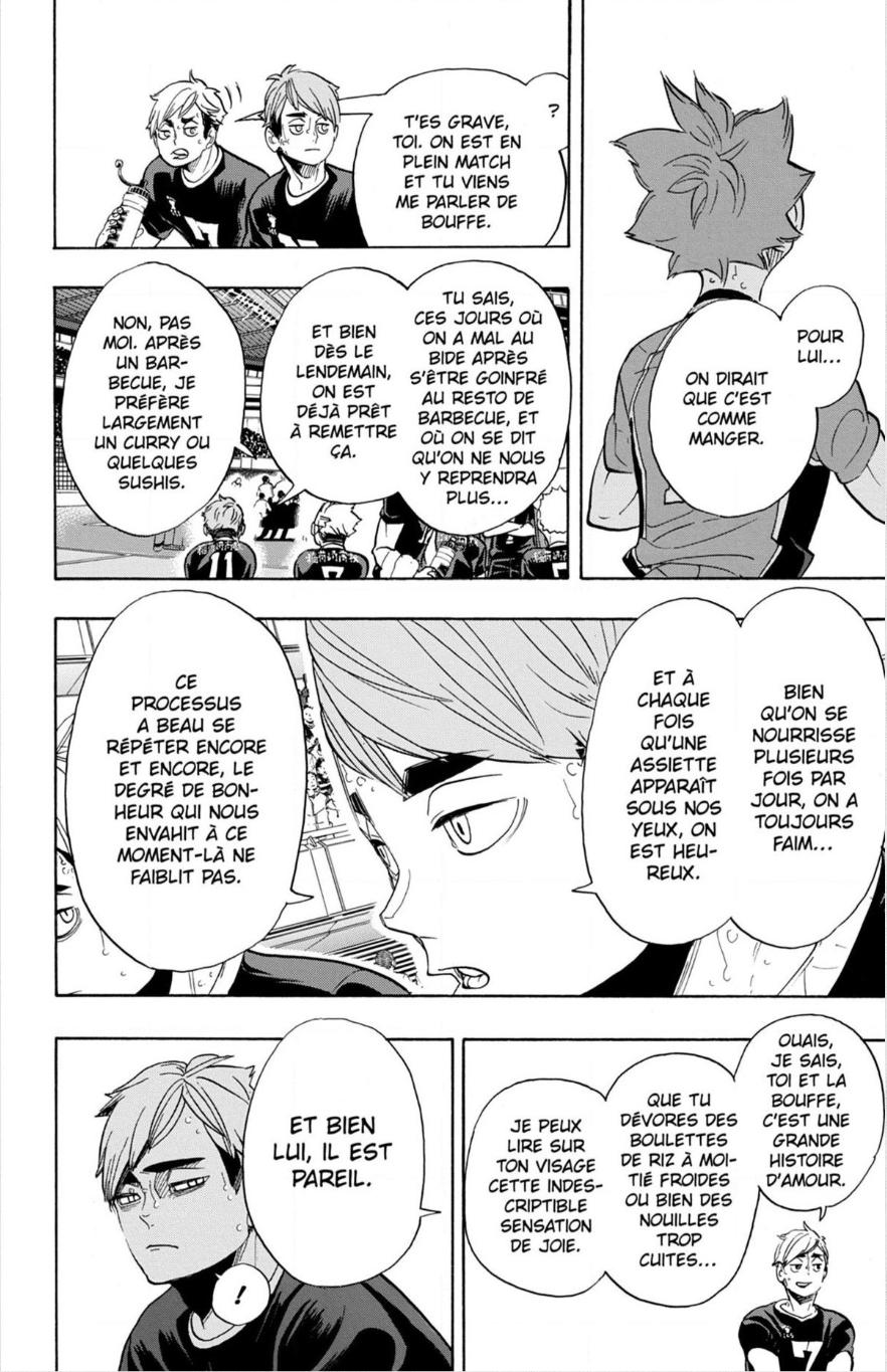 Read Haikyuu (FR) Manga Online