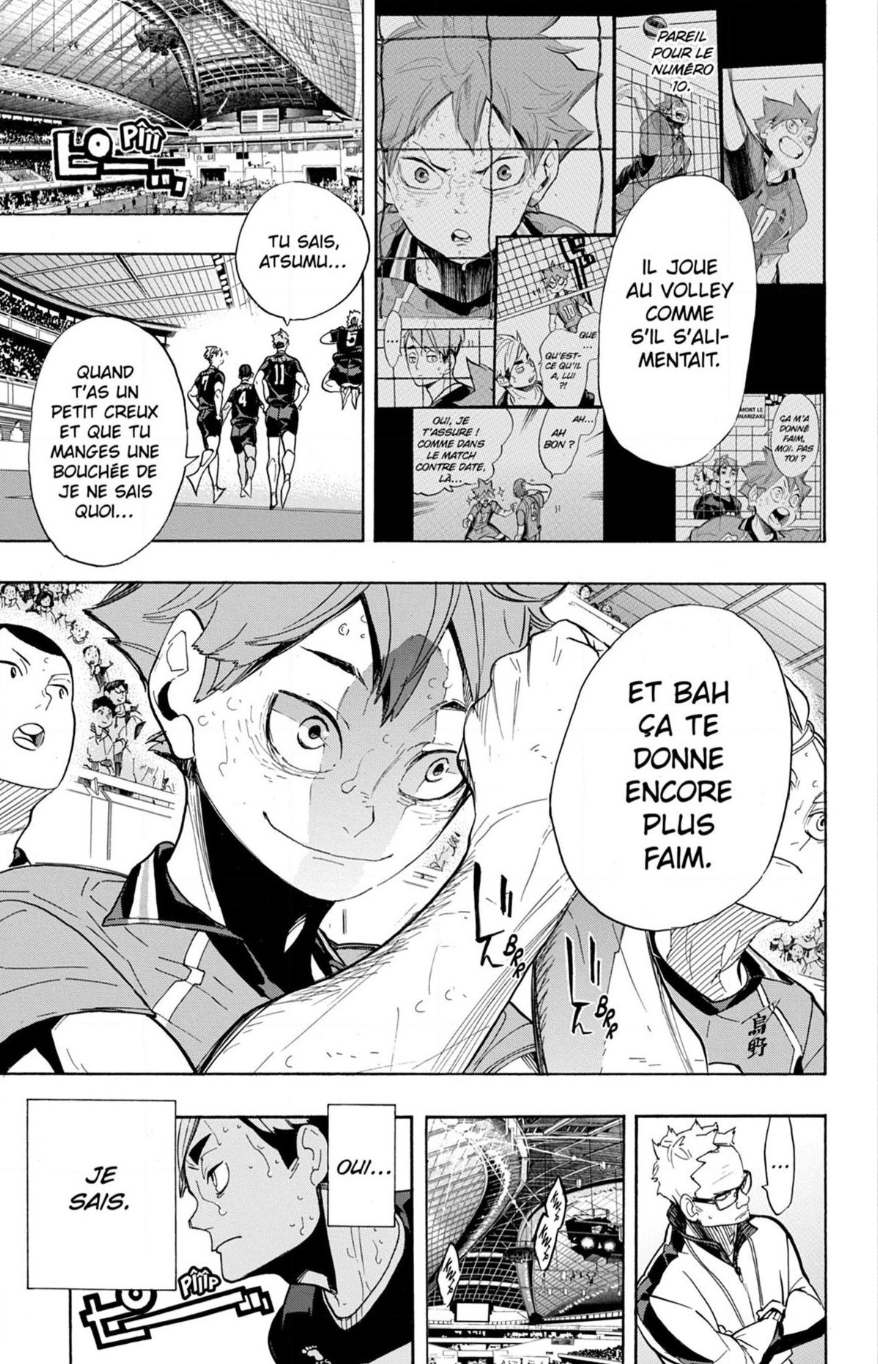 Read Haikyuu (FR) Manga Online