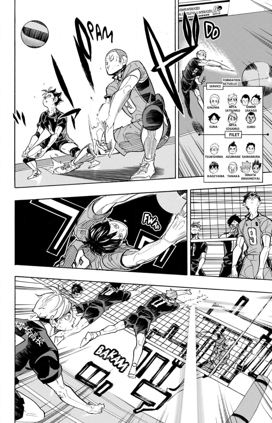 Read Haikyuu (FR) Manga Online