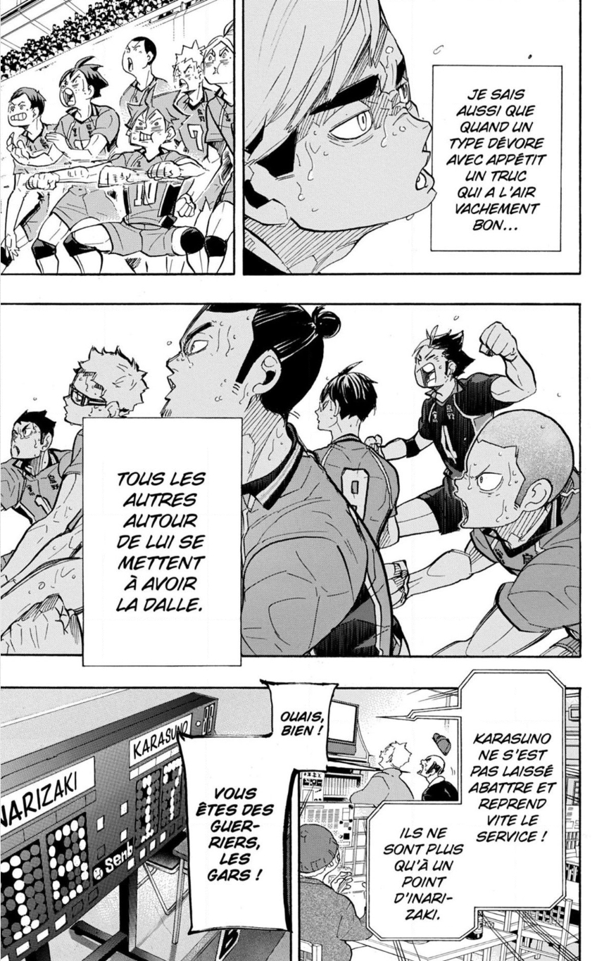 Read Haikyuu (FR) Manga Online
