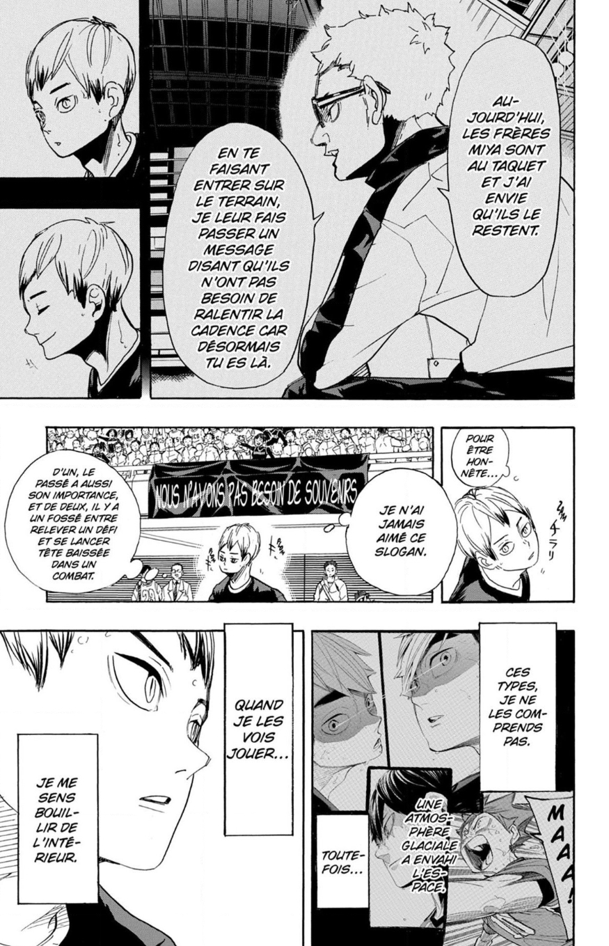 Read Haikyuu (FR) Manga Online