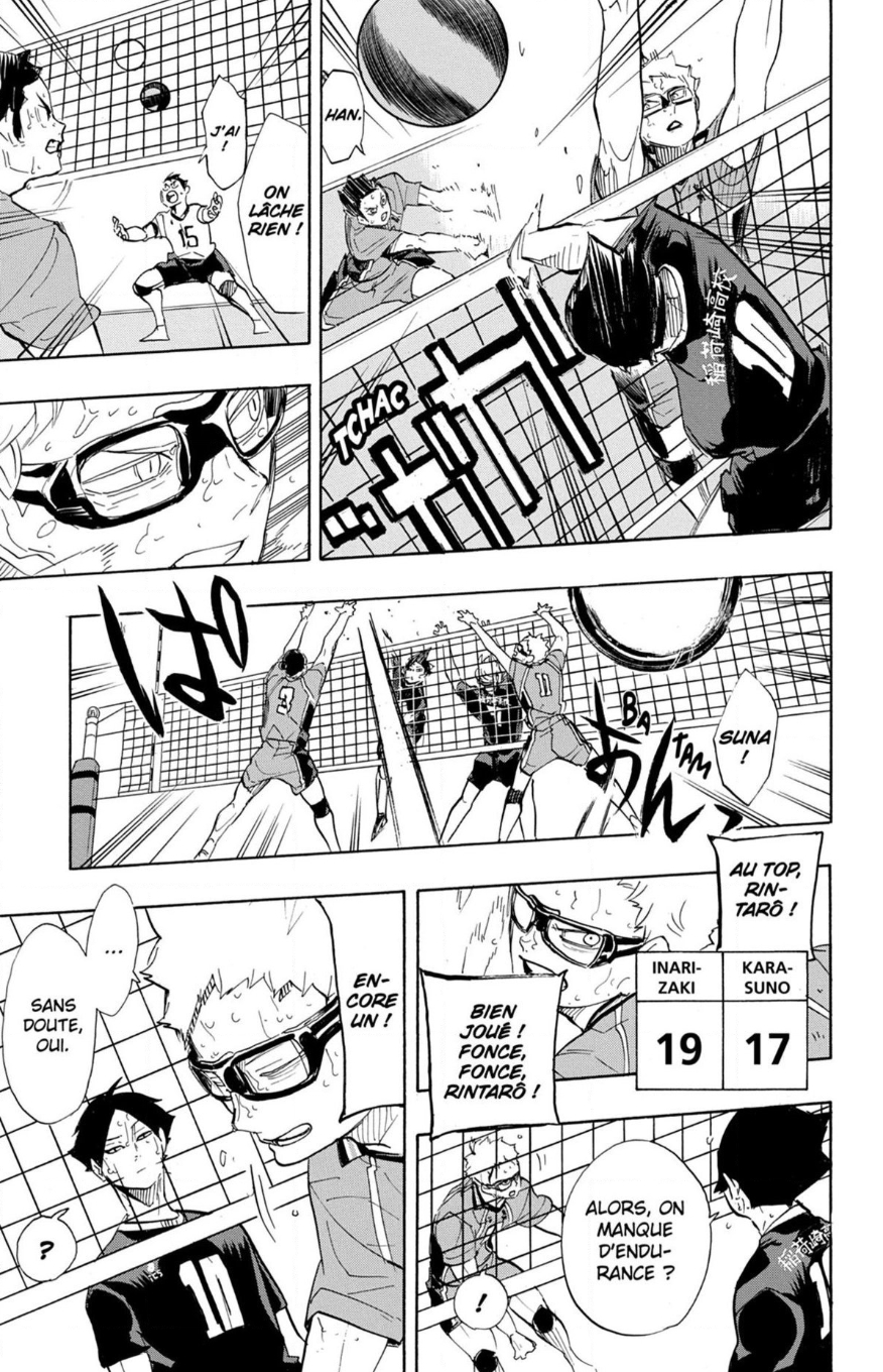 Read Haikyuu (FR) Manga Online