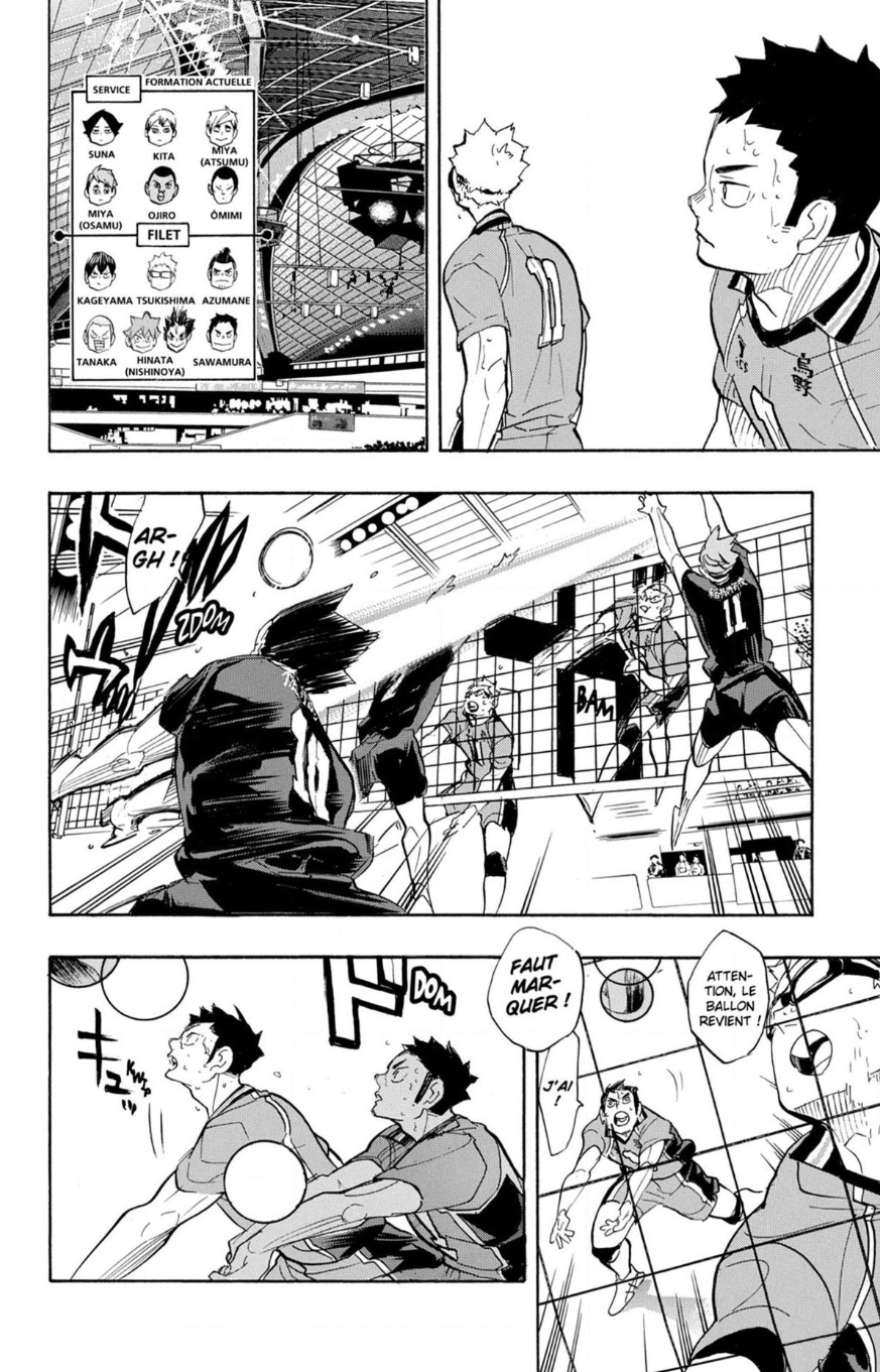 Read Haikyuu (FR) Manga Online